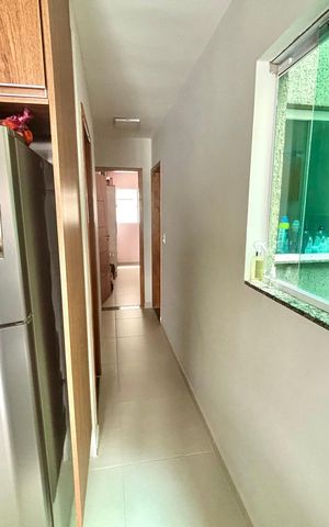 Apartamento à venda com 62m², 2 quartos e 1 vaga Apartamento à venda com 62m², 2 quartos e 1 vagaCorredor