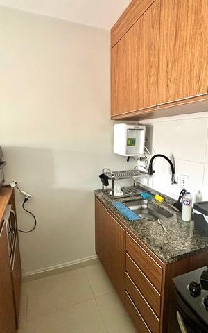 Apartamento à venda com 62m², 2 quartos e 1 vaga Apartamento à venda com 62m², 2 quartos e 1 vagaCozinha - Armários