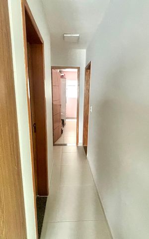 Apartamento à venda com 62m², 2 quartos e 1 vaga Apartamento à venda com 62m², 2 quartos e 1 vagaCorredor