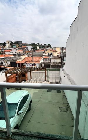 Apartamento à venda com 62m², 2 quartos e 1 vaga Apartamento à venda com 62m², 2 quartos e 1 vagaSacada