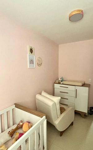 Apartamento à venda com 62m², 2 quartos e 1 vaga Apartamento à venda com 62m², 2 quartos e 1 vagaQuarto 2
