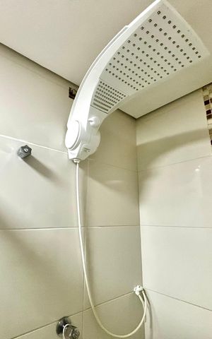 Apartamento à venda com 62m², 2 quartos e 1 vaga Apartamento à venda com 62m², 2 quartos e 1 vagaBanheiro