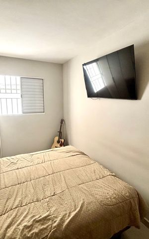 Apartamento à venda com 62m², 2 quartos e 1 vaga Apartamento à venda com 62m², 2 quartos e 1 vagaQuarto 1