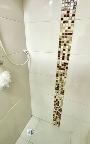 Apartamento à venda com 62m², 2 quartos e 1 vaga Apartamento à venda com 62m², 2 quartos e 1 vagaBanheiro