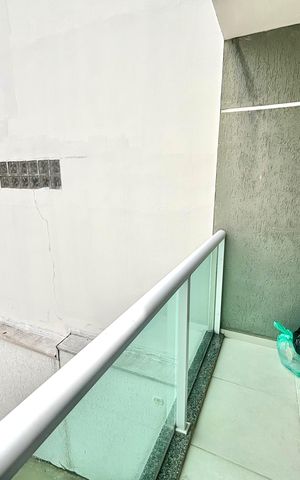 Apartamento à venda com 62m², 2 quartos e 1 vaga Apartamento à venda com 62m², 2 quartos e 1 vagaSacada