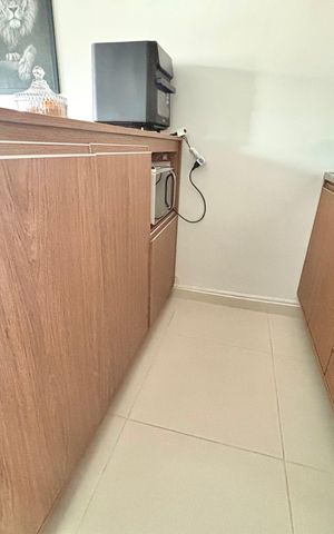 Apartamento à venda com 62m², 2 quartos e 1 vaga Apartamento à venda com 62m², 2 quartos e 1 vagaCozinha - Armários