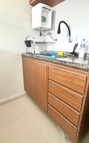 Apartamento à venda com 62m², 2 quartos e 1 vaga Apartamento à venda com 62m², 2 quartos e 1 vagaCozinha - Armários