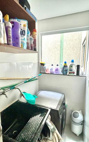 Apartamento à venda com 62m², 2 quartos e 1 vaga Apartamento à venda com 62m², 2 quartos e 1 vagaÁrea de Serviço