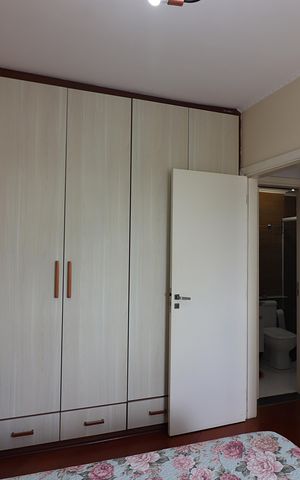 Apartamento à venda com 62m², 2 quartos e 1 vagaQuarto 1
