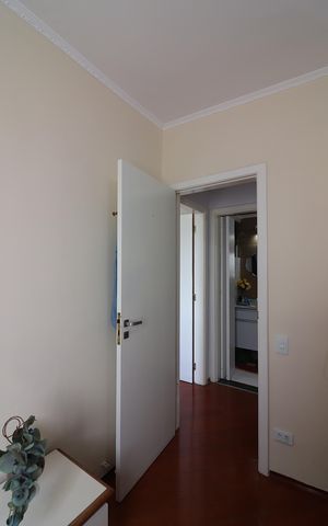 Apartamento à venda com 62m², 2 quartos e 1 vagaQuarto 2