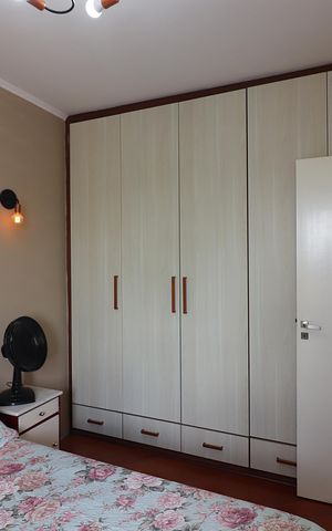 Apartamento à venda com 62m², 2 quartos e 1 vagaQuarto 1
