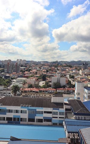 Apartamento à venda com 62m², 2 quartos e 1 vagaQuarto 2 Vista 