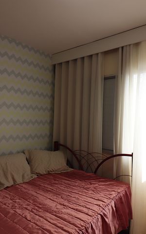 Apartamento à venda com 62m², 2 quartos e 1 vagaQuarto 2
