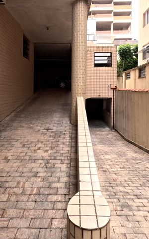 Studio para alugar com 37m², 1 quarto e 1 vagaÁrea Comum - Garagem (2 Pisos)