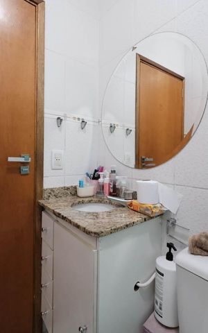 Casa à venda com 145m², 3 quartos e 2 vagasSuíte 3