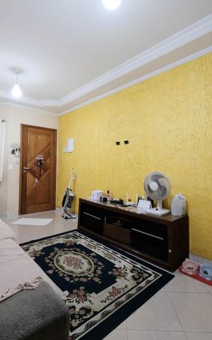 Casa à venda com 145m², 3 quartos e 2 vagasSala