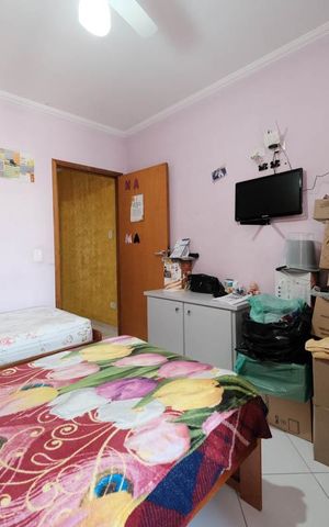 Casa à venda com 145m², 3 quartos e 2 vagasSuíte 2