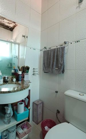 Casa à venda com 145m², 3 quartos e 2 vagasSuíte 1