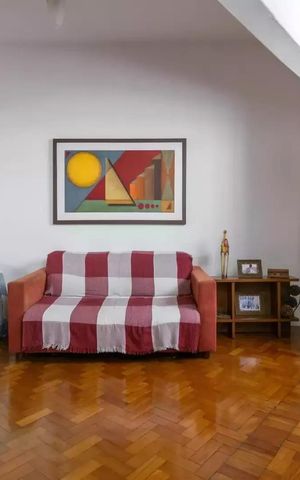 Apartamento à venda com 230m², 3 quartos e 1 vaga