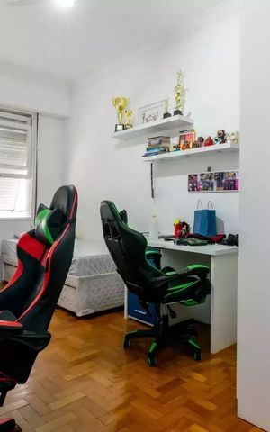 Apartamento à venda com 230m², 3 quartos e 1 vaga