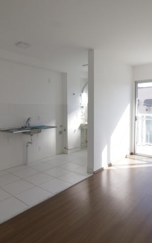 Apartamento para alugar com 50m², 2 quartos e 1 vagaSala