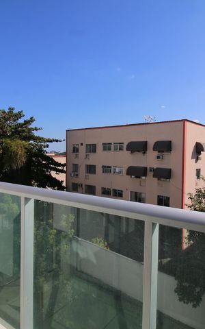 Apartamento para alugar com 50m², 2 quartos e 1 vagaVaranda  da Sala