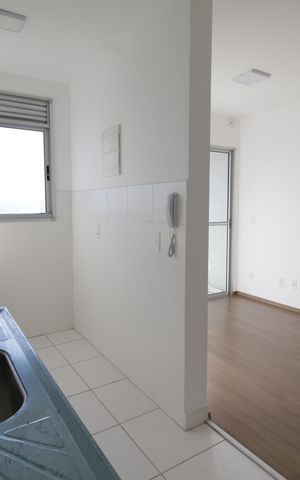 Apartamento para alugar com 50m², 2 quartos e 1 vagaCozinha