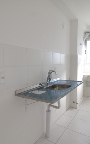Apartamento para alugar com 50m², 2 quartos e 1 vagaCozinha