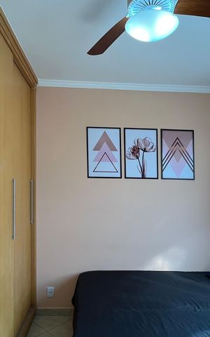 Apartamento para alugar com 66m², 2 quartos e 1 vaga Apartamento para alugar com 66m², 2 quartos e 1 vagaQuarto 2