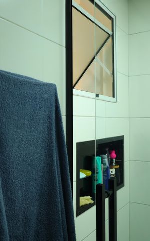 Apartamento à venda com 37m², 2 quartos e sem vagaBanheiro
