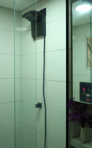 Apartamento à venda com 37m², 2 quartos e sem vagaBanheiro
