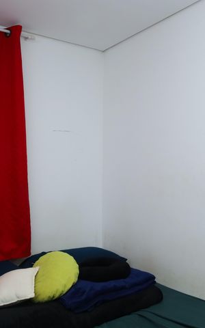 Apartamento à venda com 37m², 2 quartos e sem vagaQuarto 1