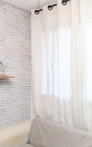 Apartamento à venda com 37m², 2 quartos e sem vagaSala