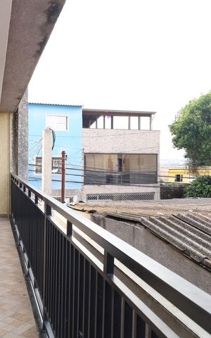 Apartamento à venda com 37m², 2 quartos e sem vagaÁrea comum - Saguão do andar