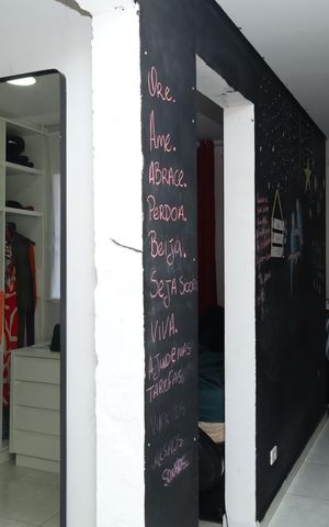 Apartamento à venda com 37m², 2 quartos e sem vagaSala