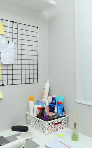 Apartamento à venda com 37m², 2 quartos e sem vagaQuarto 2 - Closet e escritório