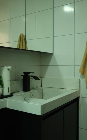 Apartamento à venda com 37m², 2 quartos e sem vagaBanheiro
