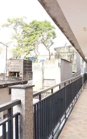 Apartamento à venda com 37m², 2 quartos e sem vagaÁrea comum - Saguão do andar