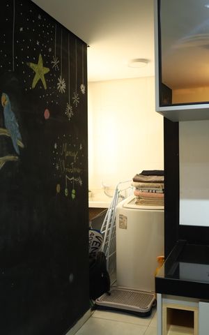 Apartamento à venda com 37m², 2 quartos e sem vagaCozinha