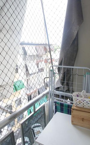 Apartamento à venda com 62m², 2 quartos e 1 vagaVaranda da Sala