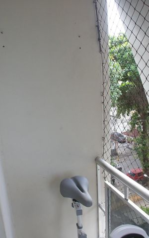 Apartamento à venda com 62m², 2 quartos e 1 vagaVaranda da Sala