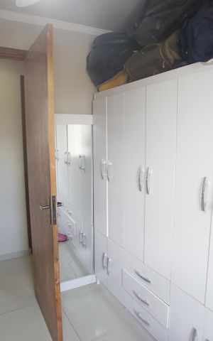 Apartamento à venda com 62m², 2 quartos e 1 vagaQuarto 2