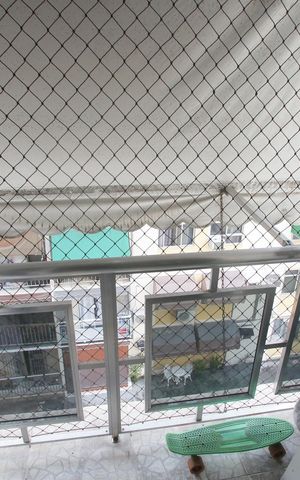 Apartamento à venda com 62m², 2 quartos e 1 vagaVaranda da Sala