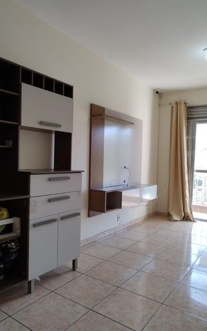 Apartamento à venda com 53m², 2 quartos e 1 vaga Apartamento à venda com 53m², 2 quartos e 1 vagaSala