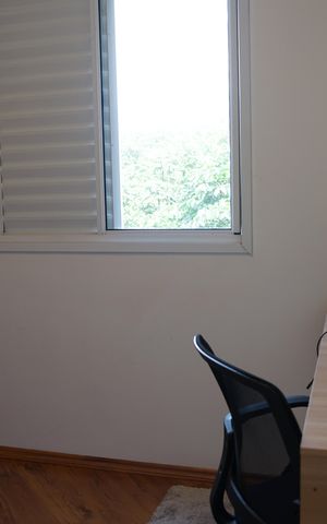 Apartamento à venda com 71m², 3 quartos e 1 vagaQuarto 1
