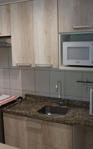 Apartamento à venda com 71m², 3 quartos e 1 vagaCozinha - Armários