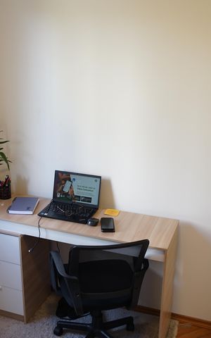 Apartamento à venda com 71m², 3 quartos e 1 vagaQuarto 1