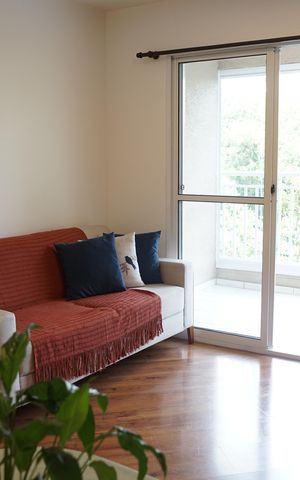 Apartamento à venda com 71m², 3 quartos e 1 vagaSala