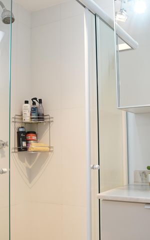 Apartamento à venda com 71m², 3 quartos e 1 vagaQuarto 3