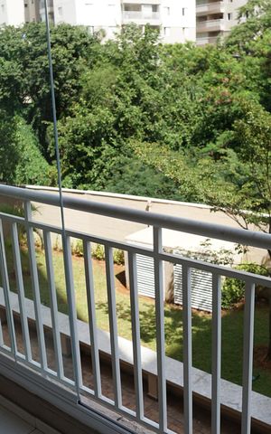 Apartamento à venda com 71m², 3 quartos e 1 vagaVaranda
